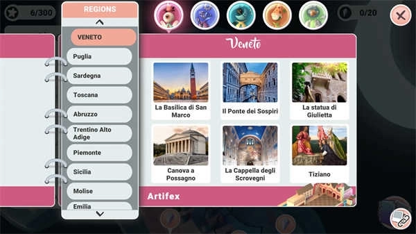 意大利神迹之地