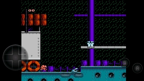 赤影战士重制版(4)