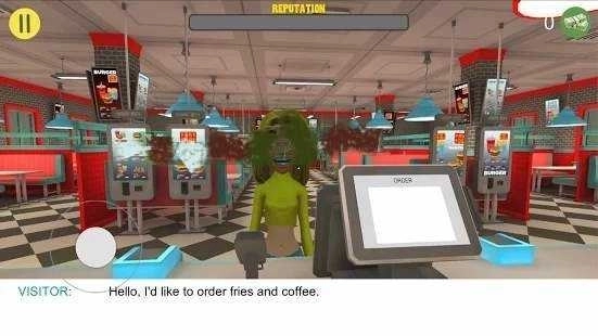 快餐烹饪模拟器图3