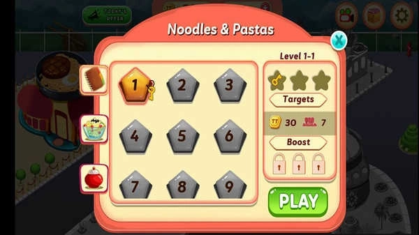 厨师美食烹饪(2)