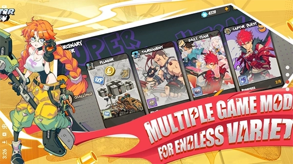 俘虏冲突(Captor Clash)(3)