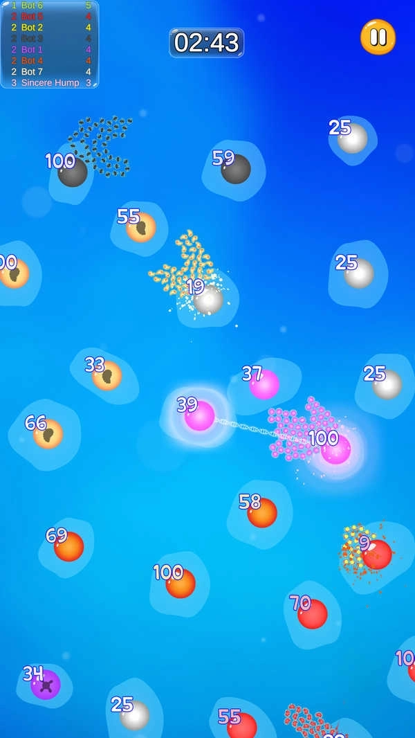 细胞分裂大作战图3