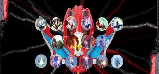 欧布光轮模拟器(Driver all rise fusion japan tec)图3