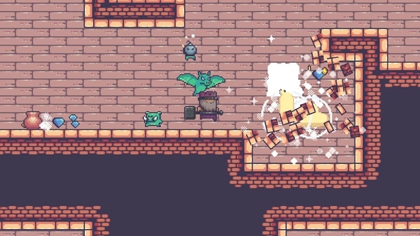 锤子战士Castle Ramble