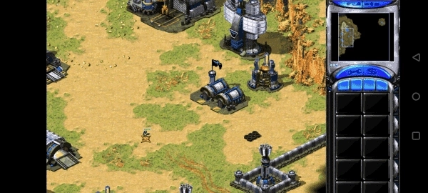 红色警戒2科技时代