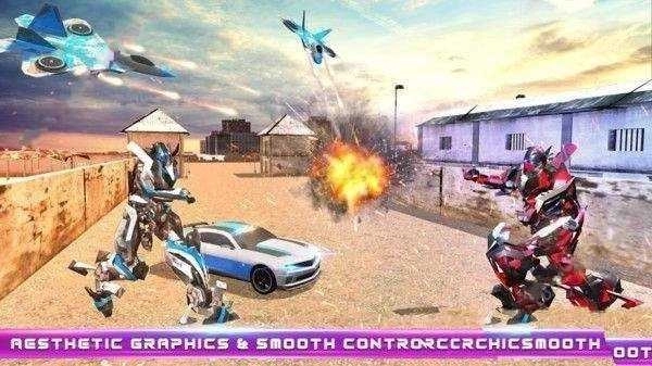 格斗机甲超人(2)