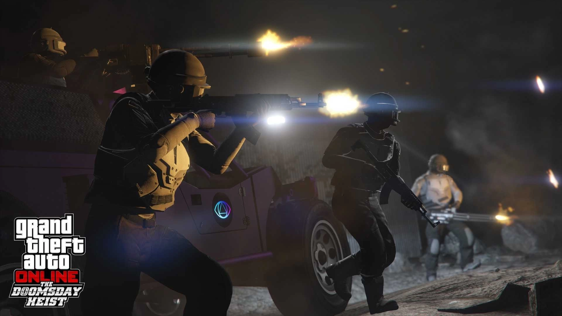 侠盗猎车手5(Grand Theft Auto V)(1)