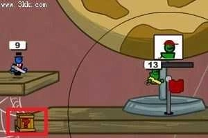 混乱大枪战手机版图4