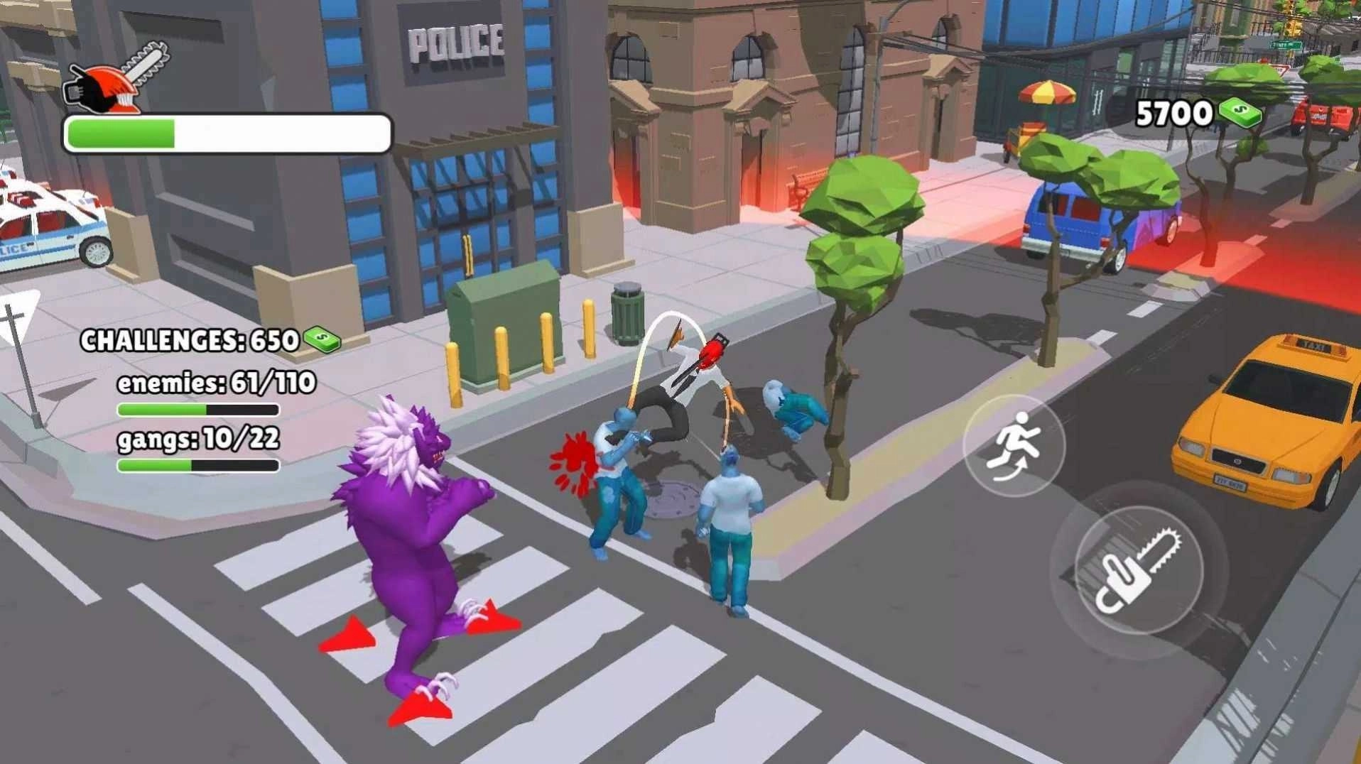 电锯侠魔鬼城(Chainsaw Man Devil City)(3)