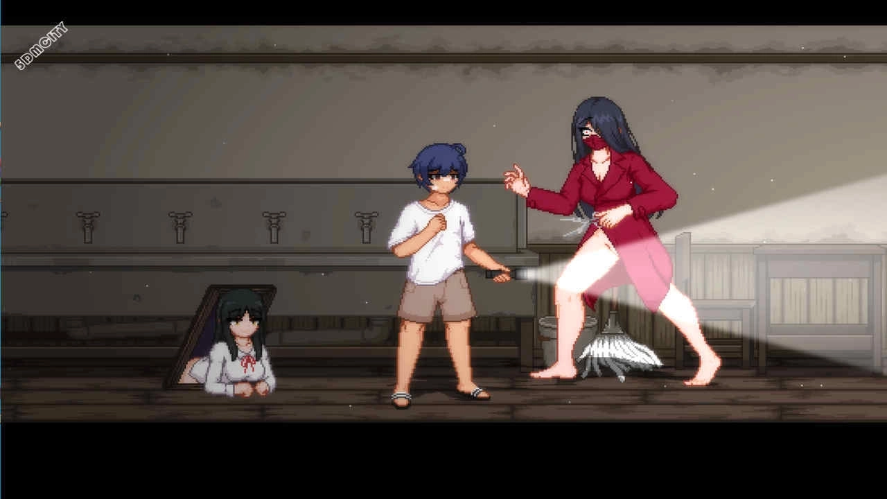 放课后的鬼屋捉迷藏act移植版