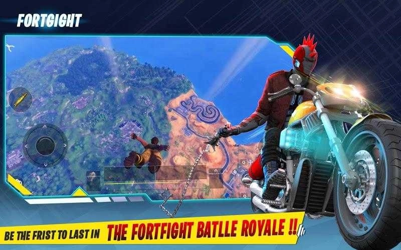 自由竞技皇家大乱斗(1)