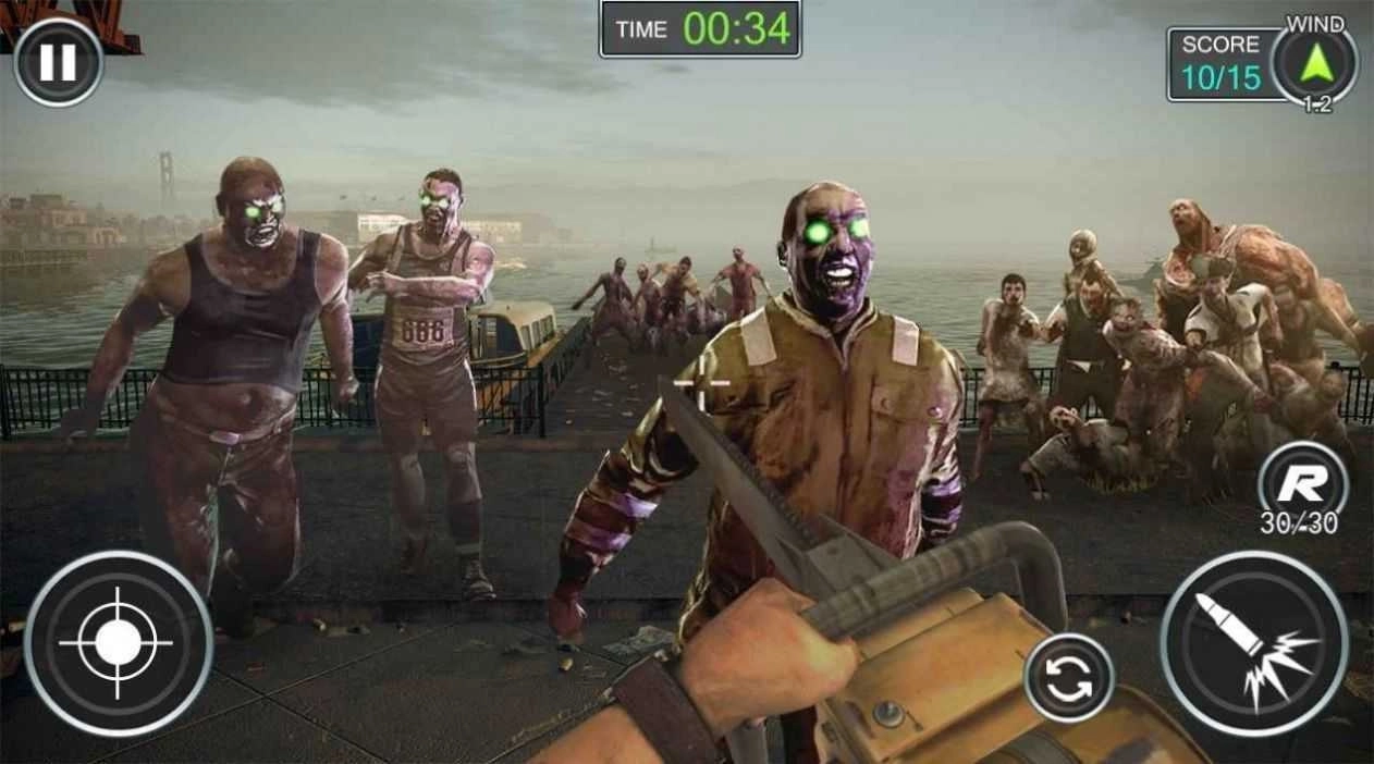 废土沙城九州霸业图4