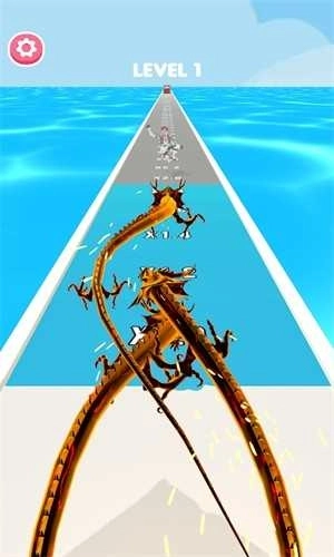 恶魔冲刺(Demon Rush)