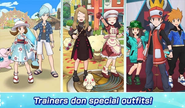 宝可梦大师ex(Pokémon Masters EX)(3)