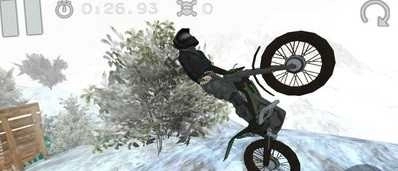 极地摩托大赛(4)