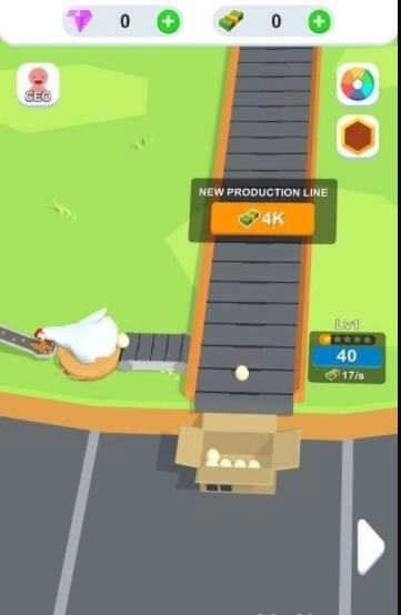 鸡蛋工厂大亨(Idle Egg Factory)图2