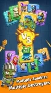 摧毁的巨型僵尸(ZombiesAttack)图3