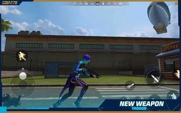 自由开火我要活下去3