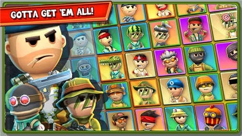 士兵突击(The Troopers)