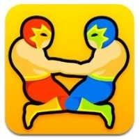 基友摔跤大作战