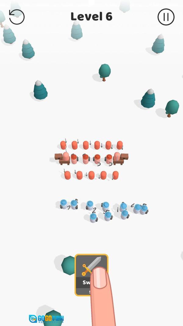 小小战场生存图4