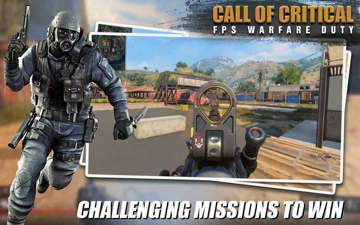 现代行动的呼唤(Call of Modern Warfare Duty)图3