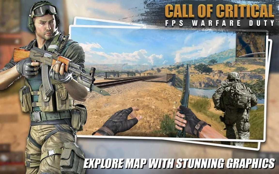 现代行动的呼唤(Call of Modern Warfare Duty)图2