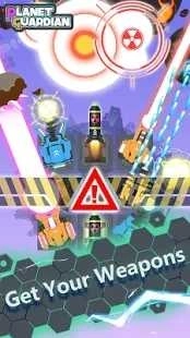 星球射击守护(Planet Guardian)