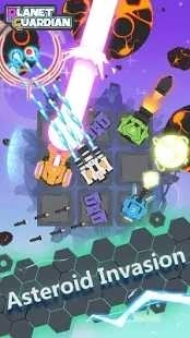 星球射击守护(Planet Guardian)