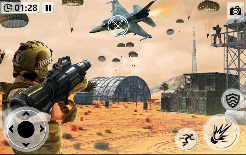 无望战场手机版图2