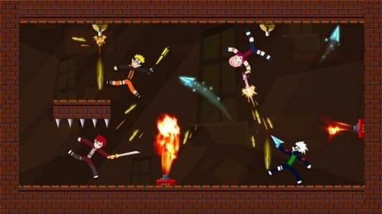 火柴人对决全明星(4)