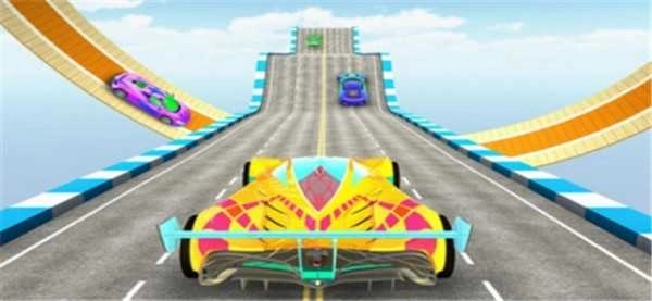 天空方程式赛车图2