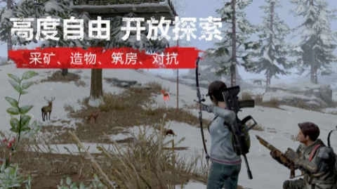 明日之后渠道服图5