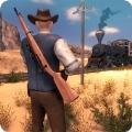 狙击手3d火车射手(Sniper 3d Train Shooter)