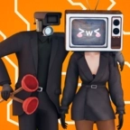 马桶人厕所战争(马桶人：厕所大战)