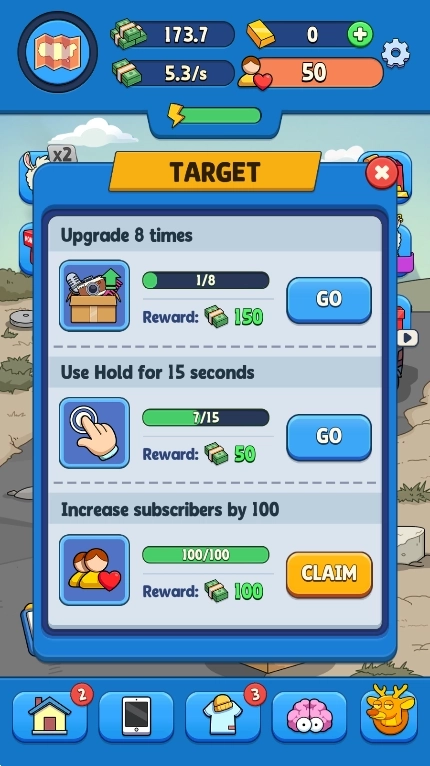 有钱的我(Idle Vlogger)(5)