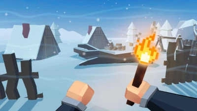 像素冬季生存(2)