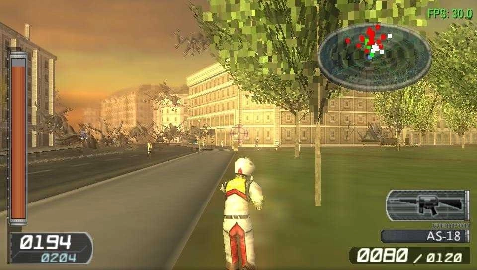 地球防卫军2图2