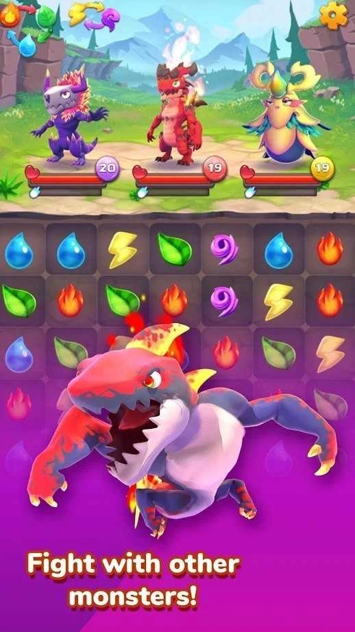 怪物传说战地(Monster Tales)图4