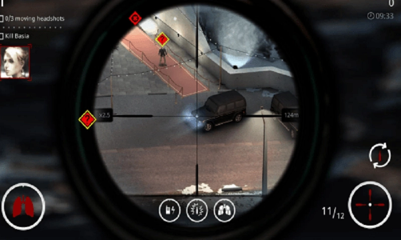 hitman sniper(杀手狙击)(4)