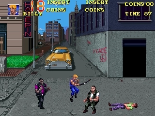 双截龙3汉化版(1)