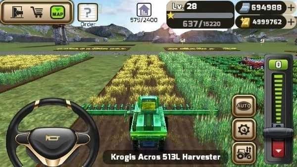 模拟农场主3D(Farming Master)