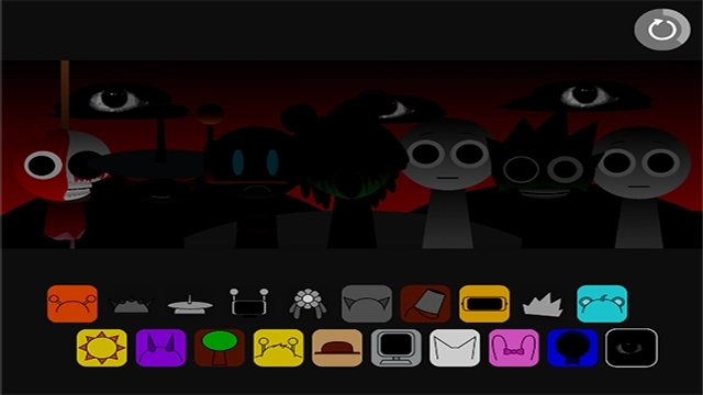 节奏盒子Sprunki模组(Incredibox Sprunki Mobile)(2)