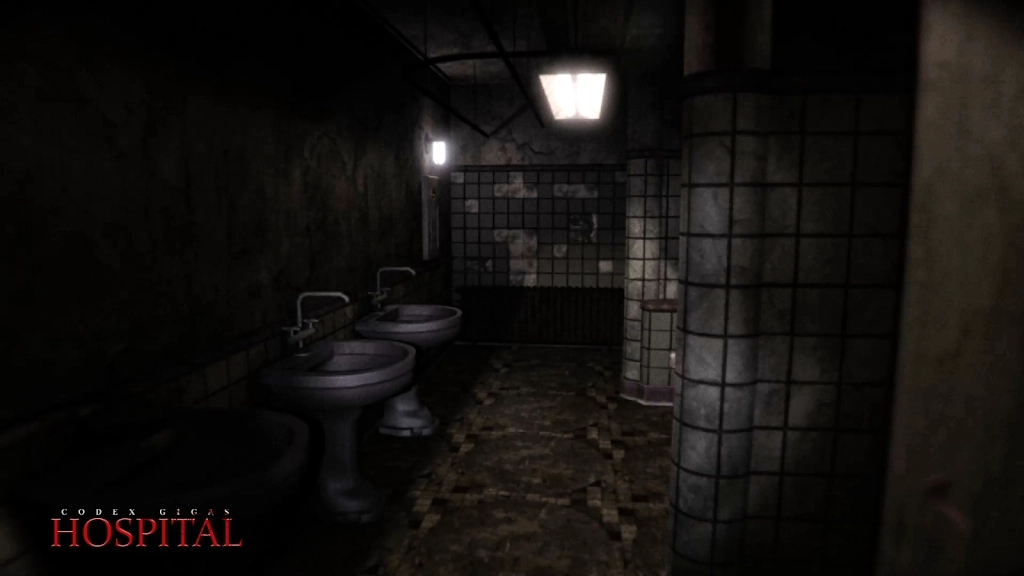 魔鬼法典医院(Codex Gigas - Hospital)图2