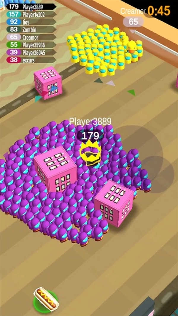 太空杀拥挤战争(3)