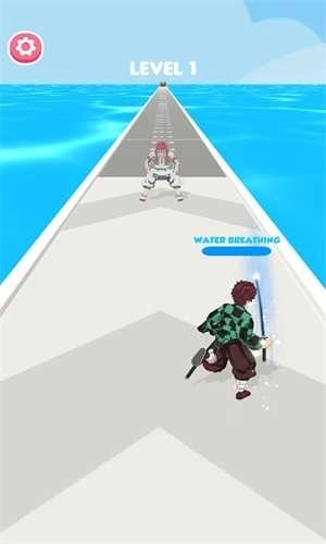 恶魔冲刺(Demon Rush)