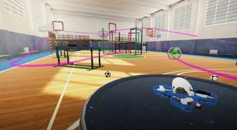 穿越机体验模拟器图2