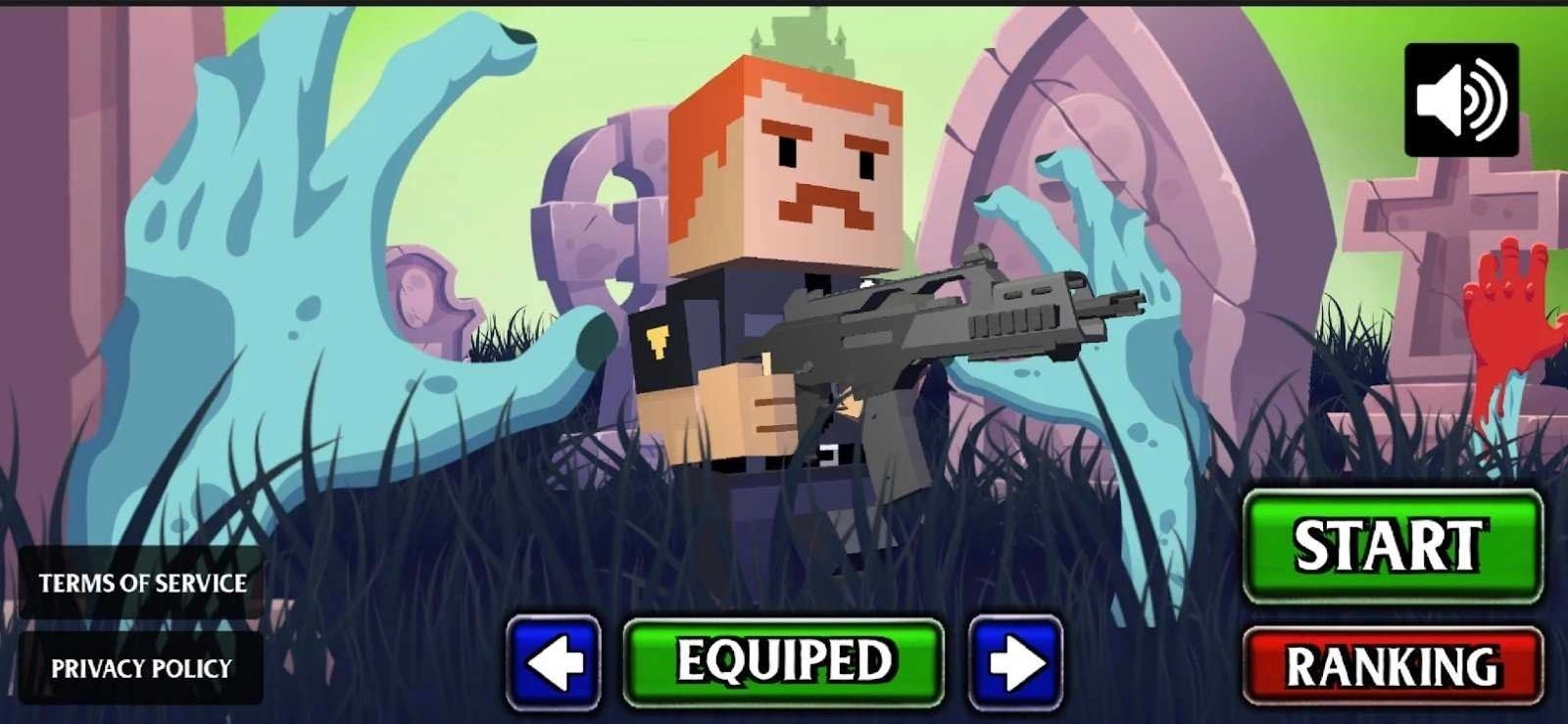 纸盒人大战僵尸图2