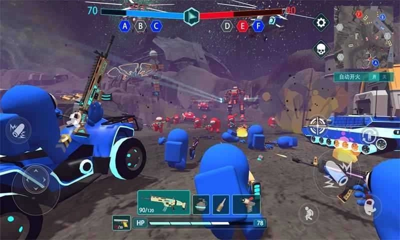 精英战场模拟器(2)