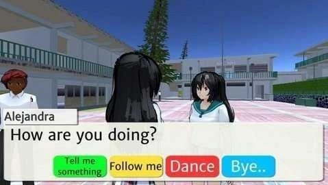 墨西哥学校模拟器(1)